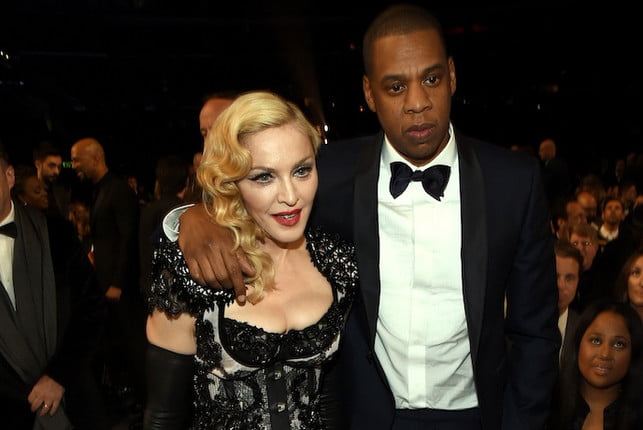 Madonna Reclama Da Falta De Convites Para Ir A Casa Branca Se Eu Fosse Casada Com Jay Z