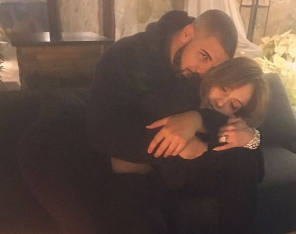  Jennifer Lopez e Drake