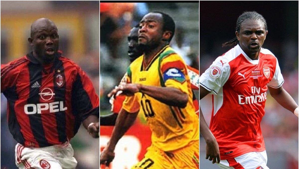 CAN: Estes são os jogadores africanos que tiveram as
