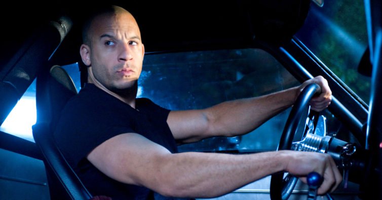 Vin Diesel anuncia próximo “Velocidade Furiosa”