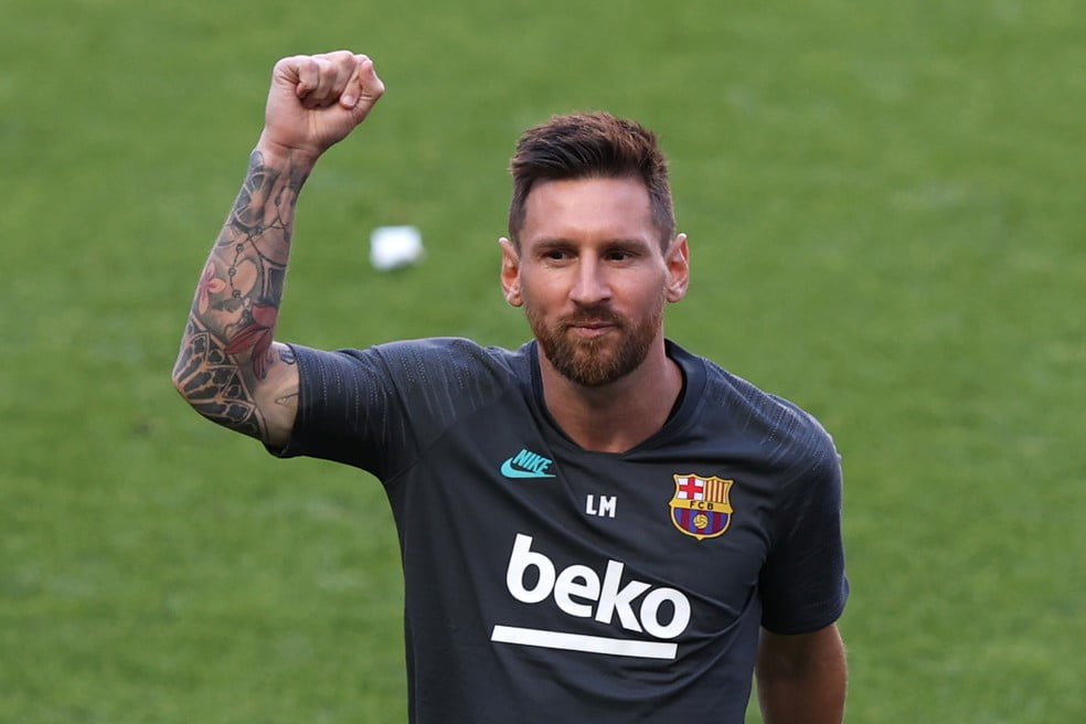 Lionel Messi eleito melhor jogador do Mundial 2022 - SIC Notícias
