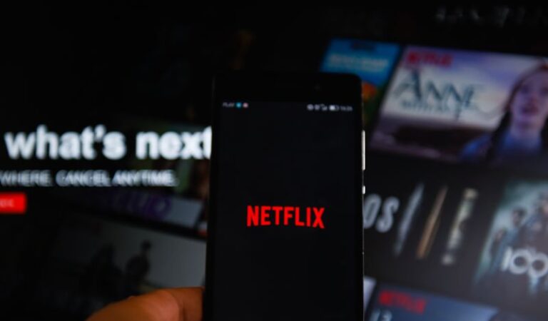 Netflix considera lançar conteúdos em directo