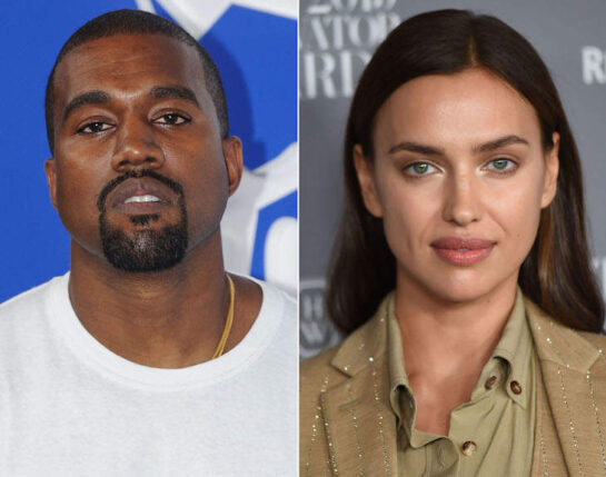 Kanye West e Irina Shayk estariam a namorar, segundo site ...